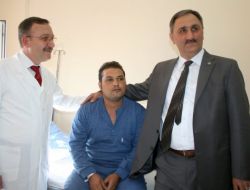 Adana'da Tedavi Gören Libyalılar: Türk Halkı Artık Bizim Kardeşimiz