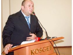 Mediküm'den Bakan Kılıç'a Osb Teşekkürü