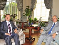 Ak Parti Milletvekili Özdağ: Manisa İçin Güzel Projelere İmza Atacağız