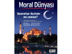 “terörün Bitmesinde “ayasofya Açılımı” Diğer Açılımlardan Daha Etkili Olur”