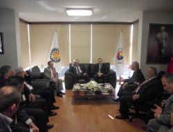 Fatih Tar: Erdemir Her Zaman Ereğli İle Birlik İçinde