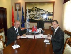 Bağcılar, Berat İle Kardeş Oldu