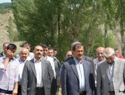 Ahacık Köyü Sakinleri,hizmet Alamadıkları İçin, Çankırı'ya Bağlanmak İstiyor