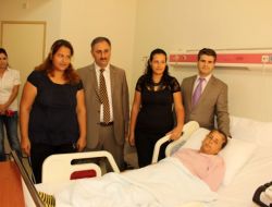 Kalp Nakli İçin Hava Limanında Uçağı Kaçıran Kadına Pil Takıldı