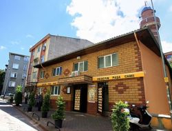 Tarihi Hüseyin Paşa Camii Kente Kazandırıldı