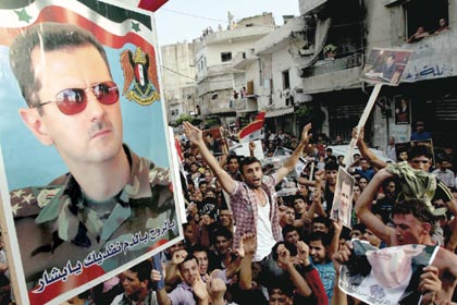 Başmüftünün oğlu öldürüldü!