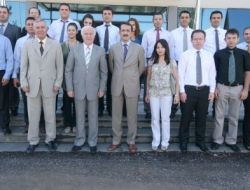 Antalya İl Özel İdaresi'ne, 22 Memur Alındı