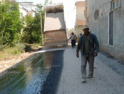 "Silifke'de Asfaltlanmadık Sokak Kalmayacak"