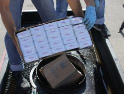 Gaziantep'te Kaçak Sigara Ele Geçirildi