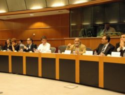 Türkiye’deki "Askeri Vesayet" Avrupa Parlamentosu’nda Masaya Yatırıldı