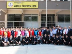 Yeni Öğretmen Lisesi Ve Teknoloji Fakültesi Of'luları Sevindirdi