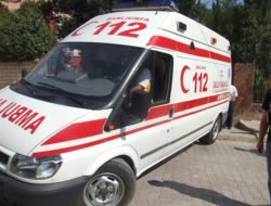 Valilik: Nakil Tam Teşekküllü Ambulansla Yapıldı