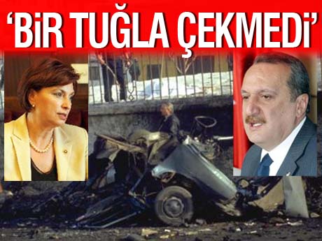 Ağar duvarın altında kaldı!..