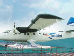 Uçuş İznini Aldı, Haliç'ten Alaçatı'ya Havadan Sefer Düzenleyecek