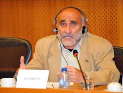 Görmüş’ten Avrupa’ya Serzeniş: Nokta Basıldığında Hiçbir Tepki Vermediniz!