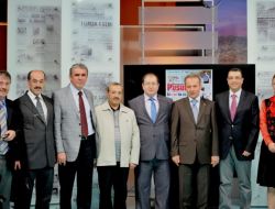 Kırıkkale Valisi Güner, Trt Anadolu’nun Konuğu Oldu