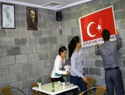 Kantinden İndirilen Bayrak Ve Atatürk Resmi Yanlış Anlamalara Yolaçtı