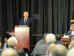 Erdoğan: Bizim İçin Afrika Asla Mevsimlik Bir İş Ortağı Değil