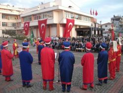 Sinop'un Türklere Geçişi 797 Yıl Sonra Kutlandı