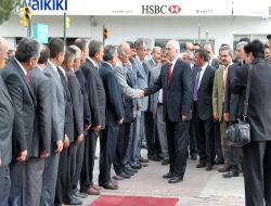 Niğde'nin Yeni Valisi Barut: İlimizin Kalkınması İçin Birlikte Çalışacağız