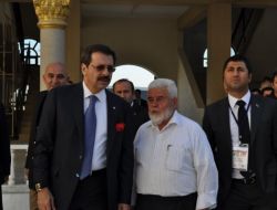 Türk Heyeti, Johannesburg’daki Nizamiye Camisi’ni Ziyaret Etti