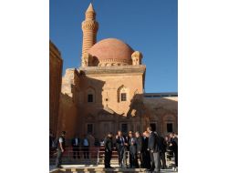 Kültür ve Turizm Bakanı Günayı Ağrı'da