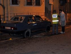 Kavgada Bıçaklar ve Silahlar Konuştu