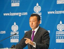 Kazakistan, Petrol Rezervinde Dünya Dokuzuncusu