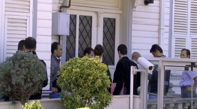 KCK gözaltılarından 56'sı adliyede