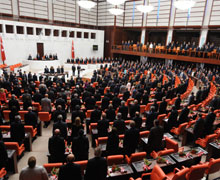 Meclis TV TBMM'nin gündeminde..