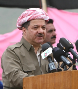 Mesud Barzani Yeniden Kazandı!