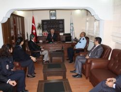 Bingöl Emniyet Müdürlüğü'nden Anlamlı Ziyaret