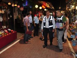 Fethiye’deki Eğlence Mekanlarında Sigara Denetimi Yapıldı