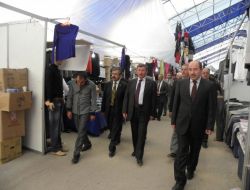 Osmanlı Fermanı İle Kurulan Zile Panayırı Büyük İlgi Görüyor