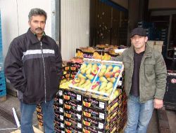 Türk Armutları Toplatılarak İmha Edildi