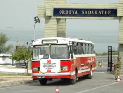 YILDIRIM–2011 TATBİKATI BAŞLADI