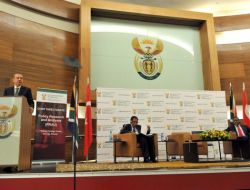 Erdoğan: İsrail'i Bölgesi, Çevresi İçin Tehdit Görüyorum. Çünkü Atom Bombası Var