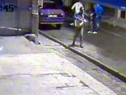 Silahlı, Sopalı Sokak Kavgası Güvenlik Kamerasında