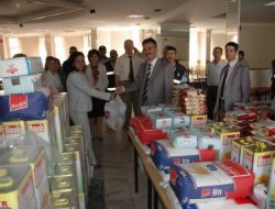 MEMURLARA ERZAK YARDIMI