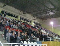 Camilerin Önemi Konferansla Anlatıldı