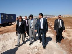 Başkan Fadıloğlu: Katı Atık Ayrıştırma Tesisi Ekonomiye Can Verecek