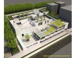 Eski Adliye Binası Yaşam Merkezine Dönüştürülecek