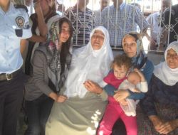 Şehit Olan Polis Memuru Hasan Babacan'ın Cenaze Töreni