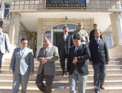 Vali Özkan: Silopi Termik Santrali'nde Bir Kişi Hayatını Kaybetti