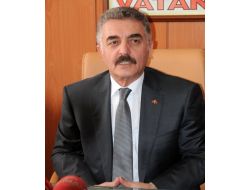 Mhp Genel Sekreteri Büyükataman: Yeni Anayasa Hazırlığımız Mevcut