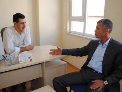 Şükrü Sözen, Belediye Başkanlığına Dönmek İçin Bakanlığa Başvurdu