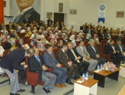 Camiler Haftası'na Mamak'ta Özel Kutlama