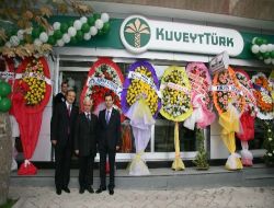 Kuveyt Türk Gebze'de İkinci Şubesini Hizmete Açtı