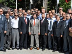 Güzeloğlu: En Önemli İşimiz Eve Ekmek Götüren İnsan Sayısını Artırmak