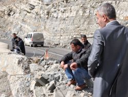Tortum Gölü'ne Uçan Aracın Sürücüsüne Ulaşılamadı